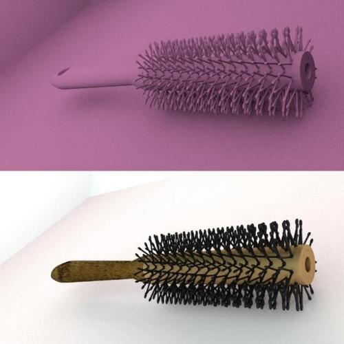 Hair Brush preview image